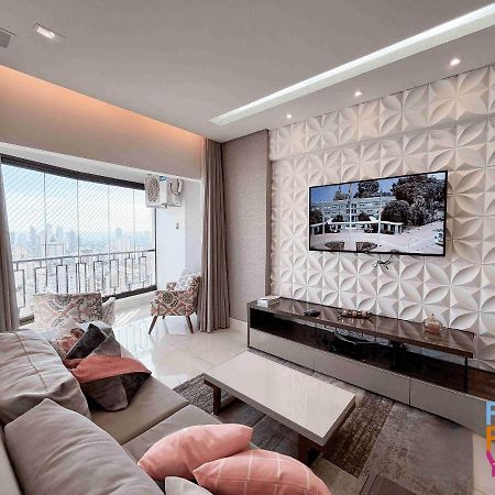 #2302# #Borges Landeiro Olympus #Apartamento De 2Q Apartment Goiania Ngoại thất bức ảnh