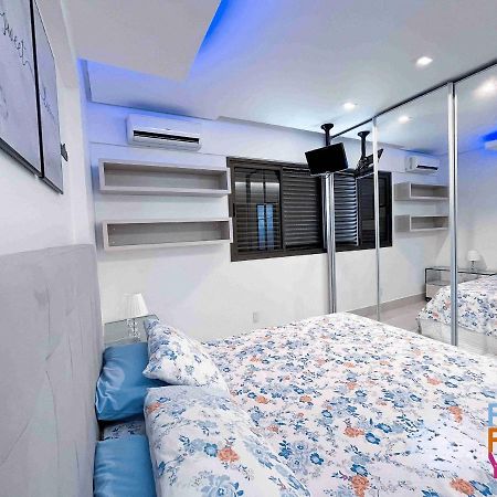 #2302# #Borges Landeiro Olympus #Apartamento De 2Q Apartment Goiania Ngoại thất bức ảnh
