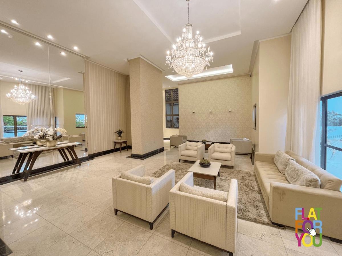 #2302# #Borges Landeiro Olympus #Apartamento De 2Q Apartment Goiania Ngoại thất bức ảnh