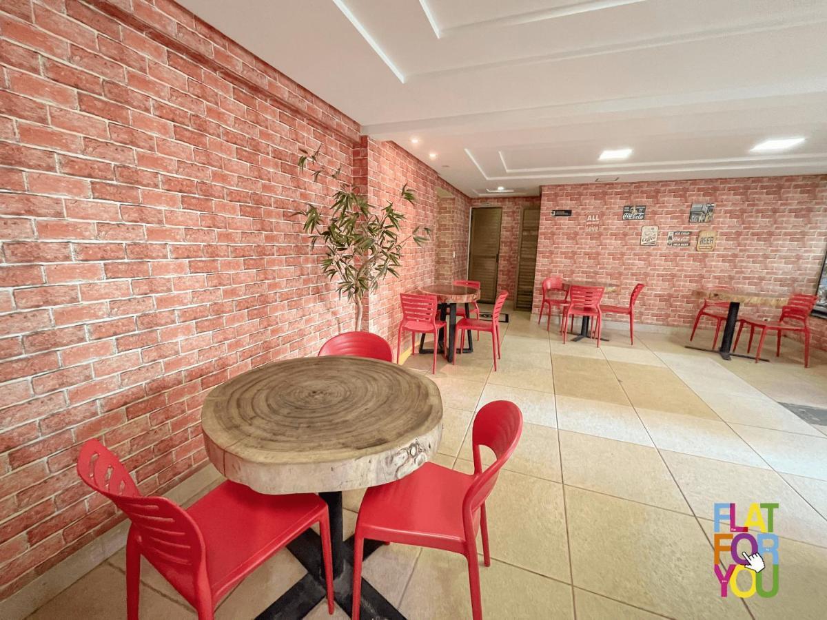 #2302# #Borges Landeiro Olympus #Apartamento De 2Q Apartment Goiania Ngoại thất bức ảnh